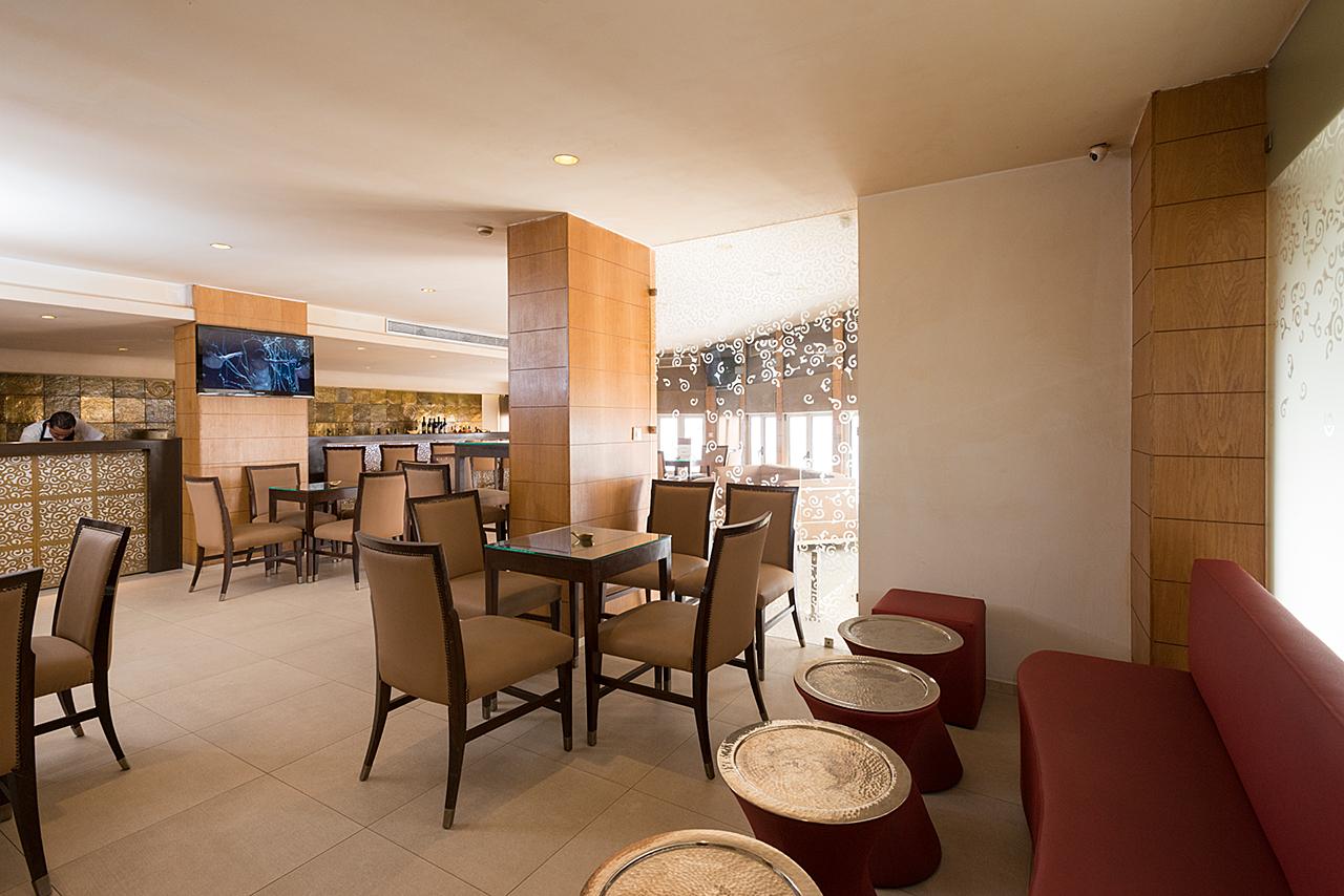 Golf Royal Hotel Tunis Exteriör bild