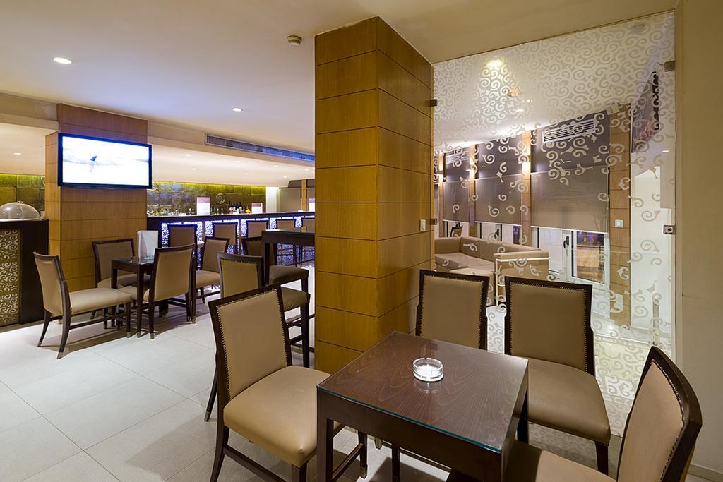 Golf Royal Hotel Tunis Exteriör bild
